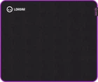Игровая поверхность Lorgar Main 315 Black-Purple (LRG-GMP315)