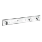 Термостат Hansgrohe RainSelect на 5 клавіш (15358400)
