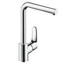 Змішувач для кухні Hansgrohe Focus з поворотним виливом (31817000)