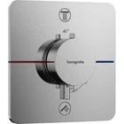 Термостат прихованого монтажу Hansgrohe ShowerSelect Comfort Q на 2 функції Chrome (15583000)