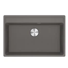 Мийка для кухні Franke Maris MRG 610 72 TL врізна, сірий камінь (114.0720.005)