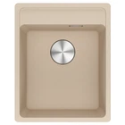 Мийка для кухні Franke Maris MRG 610 37 TL врізний монтаж, бежевий