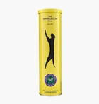 Тенісний м'яч Slazenger Wimbledon Ac 4B Green 340973 MISC