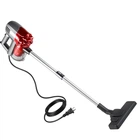 Ручний пилосос Top Kitchen TK000231, 4200 Вт, провідний, 5 м шнур, 3 насадки, вертикальний з контейнером
