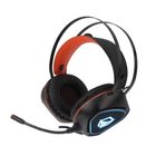 Игровые наушники проводные MEETION HP020 Black/Orange (MT-HP020-A)