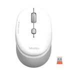 Мышь компьютерная беспроводная MEETION R571 White/Gray (MT-R571-C)