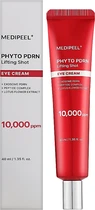 Антивіковий крем для шкіри навколо очей MEDIPEEL PHYTO EXOSOME PDRN LIFTING SHOT EYE CREAM 40 мл