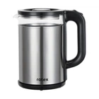 Электрочайник Rotex Prima Glass RKT94-S 1.8 л серебристый