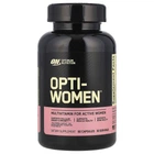 Мультивитамины для активных женщин Optimum Nutrition Opti-Women 60 капсул