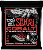 Струны для электрогитары Ernie Ball 2715 Cobalt Slinky 10/52