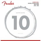 Струны для электрогитары Fender 250RH Super Nickel-plated Steel Regular/Heavy Electric Strings 10/52