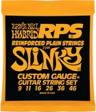 Струни для електрогітари Ernie Ball 2241 RPS-9 Reinforced Hybrid Slinky Electric Guitar Strings