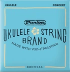 Струни для укулеле Dunlop DUQ302 Concert