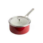 Ковш KitchenAid Steel Core, 16 см, 1,3 л, красный [137906]