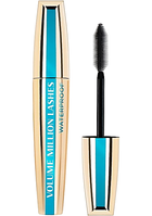 L'Oreal Paris Volume Million Lashes Waterproof Туш для вій водостійка