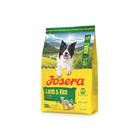 Сухий корм Josera Lamb & Rice для дорослих собак