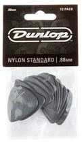 Медиаторы Dunlop 44P.88 Nylon Standard Player's Pack 0.88 mm (12 шт.)