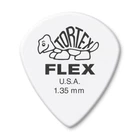 Медиатор Dunlop 4680 Tortex Flex Jazz III 1.35 mm (1 шт.)