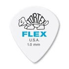 Медиатор Dunlop 4680 Tortex Flex Jazz III 1.0 mm (1 шт.)