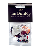 Медіатори Dunlop PVP107 Celluloid Heavy Variety Pack (12 шт.) (12 шт.)