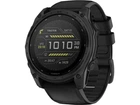 Смарт-годинник Garmin tactix 8 - 51 mm Solar Elite Includes Applied Ballistics Elite Solver (010-03407-10/11)