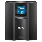 Источник бесперебойного питания APC SMC1500IC 1500ВА, 900Вт для ПК, серверов и сетевого оборудования