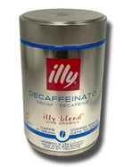 Кофе зерновой ILLY DECAFFEINATO 100% ARABICA 250г
