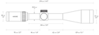 Оптичний приціл Hawke Vantage IR 6-24x50 SF 10x 1/2 Mil Dot IR (925703) - зображення 8