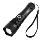Ручний акумуляторний ліхтар Bailong BL-X71-P50 + ZOOM