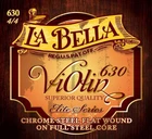 Струны для скрипки La Bella 630 Elite Series 4/4