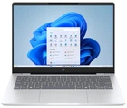 Ноутбук HP OmniBook 7 AI 14-fr0001ua (C3UT2EA) Glacier Silver