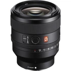 Объектив Sony FE 50mm f/1.4 GM (SEL50F14GM.SYX) Black