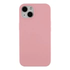 Чохол Soft Silicone Case Full Size для iPhone 13 Колір 06.Light Pink