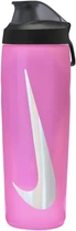 Бутылка Nike Refuel Bottle Locking Lid 24 oz Pink