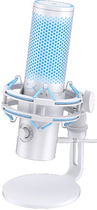 USB мікрофон HyperX QuadCast 2 S BK White (AN1D9AA)