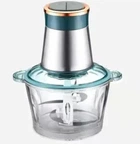 Кухонный блендер Rainberg RB-2201, 1300 Вт для измельчения продуктов с чашей на 2л