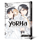 YoRHa: Протокол висадки в Перл-Гарбор. Том 3
