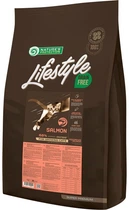 Сухий корм для кошенят Nature Protection Lifestyle Grain