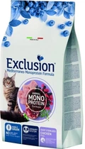 Сухой корм Exclusion Sterilised Giant Chicken
