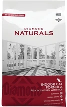 Корм для котов Diamond Naturals Indoor Cat Chicken&Rice