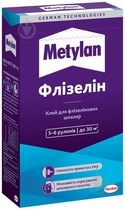 Клей для шпалер Metylan Флізелін 0,25кг