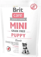 Сухой корм для щенков миниатюрных пород Brit Care Mini Grain Free Puppy