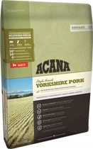 Сухой гипоаллергенный корм для собак всех пород ACANA Yorkshire Pork