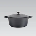 Каструля з антипригарним покриттям і кришкою Maestro 20 см, 2.5 л (MR-4520)