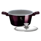 Кастрюля Berlinger HausPurple Eclipse Collection 6.1 л 28 см BH-6630