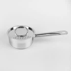 Ківш з кришкою Maestro MR-3511-14S