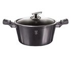 Каструля Berlinger Haus Carbon Pro 6.1 л BH-6894