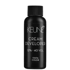 Окислювач фарби для волосся Keune 12% Tinta Color Cream Developer 40 Vol. Прозорий 60 мл