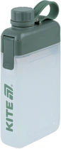 Бутылка для воды Kite 450 мл Зеленая (K25-1239-3)