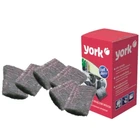 Губка для посуды York 6 шт 005010